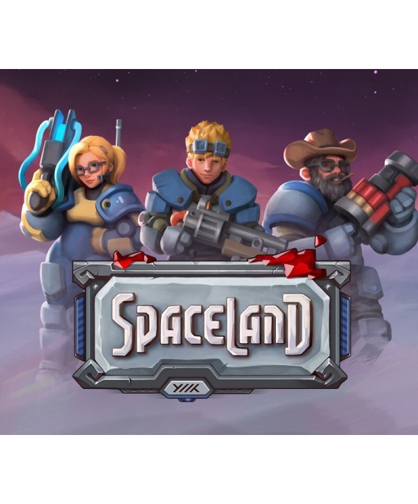 Spaceland XBOX One Xbox One Key EUROPE